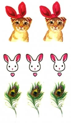 Katter og kaniner