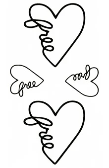 Free heart