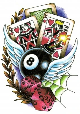 Eight Ball Dynamite