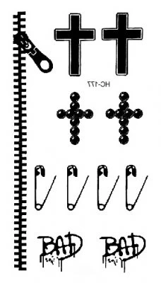 Bad tattoos