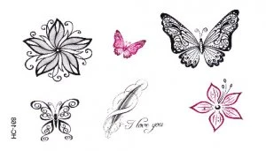 Butterflies
