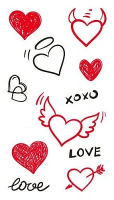 Hearts & Love