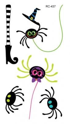 Cute spiders