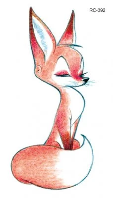 Cute Fox