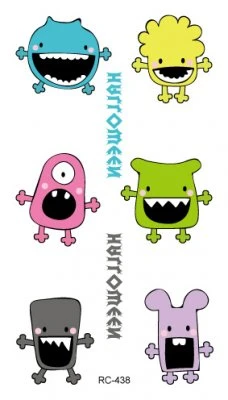 Small Creatures