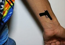 Pistoler