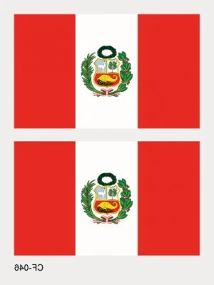 Flag of Peru