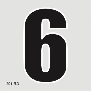 Number 6