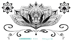 Mandala Flowers