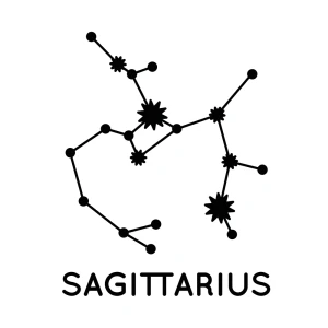 Sagittarius Zodiac Constellation