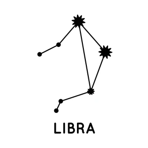 Libra Zodiac Constellation