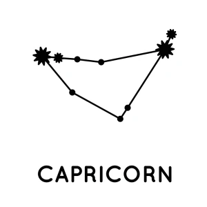 Capricorn Zodiac Constellation