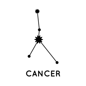 Cancer Zodiac Constellation