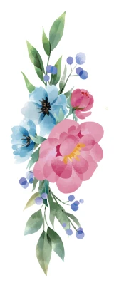 Watercolor Flowers