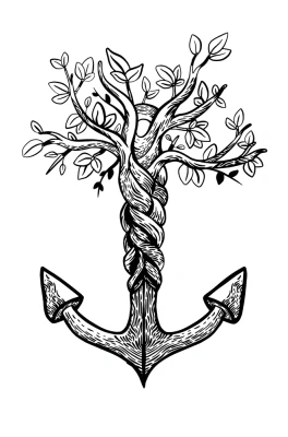 Anchor Tree