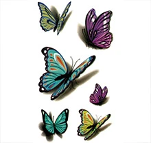 BUTTERFLY 3D