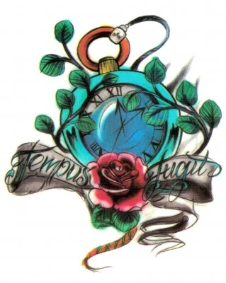 Tempus fugit